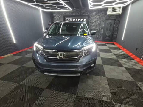 2019 Honda Pilot EX-L w/Navi & RES AWD photo