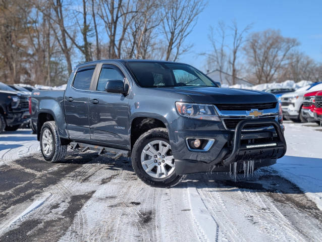 2019 Chevrolet Colorado 4WD LT 4WD photo