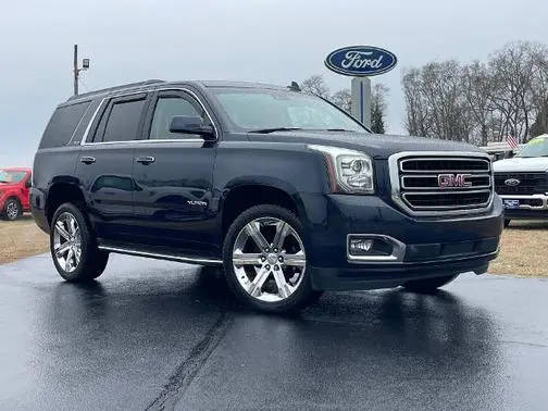 2019 GMC Yukon SLE 4WD photo