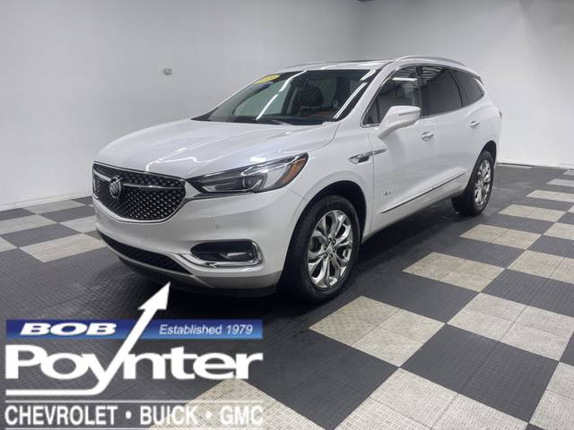 2019 Buick Enclave Avenir FWD photo