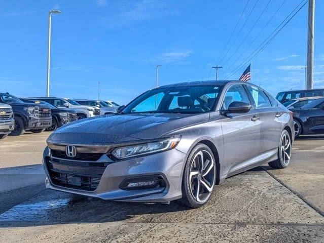 2019 Honda Accord Sport 1.5T FWD photo