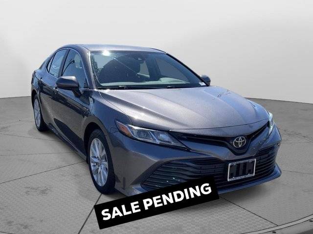2019 Toyota Camry LE FWD photo