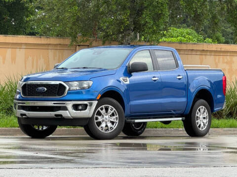 2019 Ford Ranger XLT RWD photo