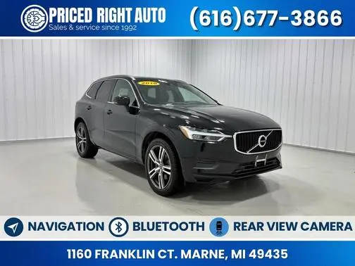 2019 Volvo XC60 Momentum AWD photo
