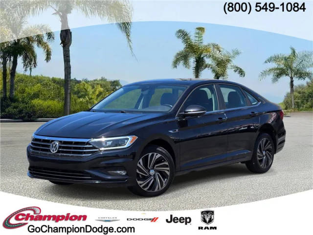 2019 Volkswagen Jetta SEL Premium FWD photo