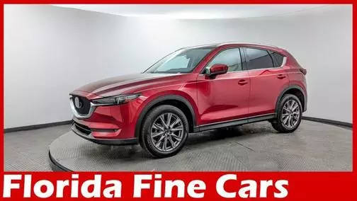 2019 Mazda CX-5 Grand Touring FWD photo