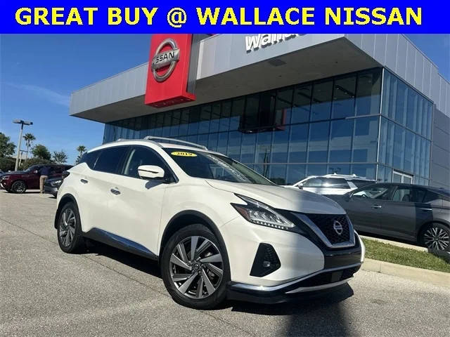 2019 Nissan Murano SL FWD photo