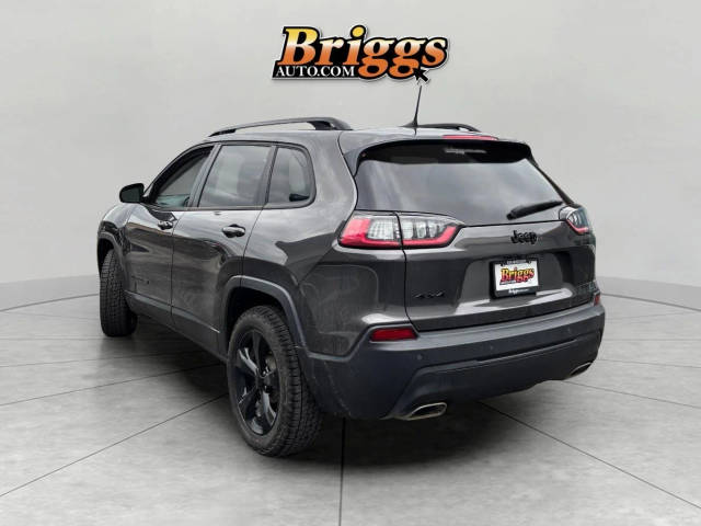 2019 Jeep Cherokee Altitude 4WD photo