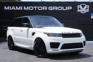 2019 Land Rover Range Rover Sport Dynamic AWD photo