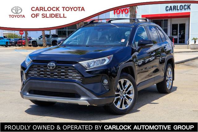 2019 Toyota RAV4 Limited FWD photo