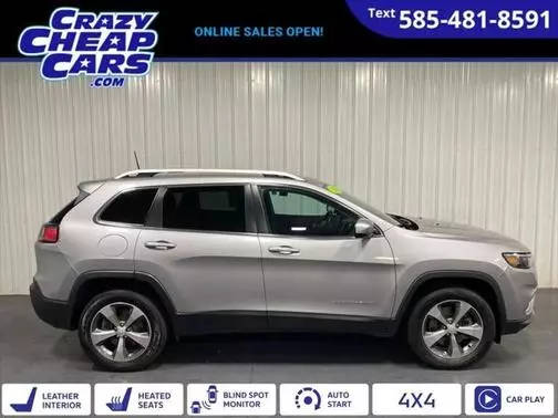 2019 Jeep Cherokee Limited 4WD photo