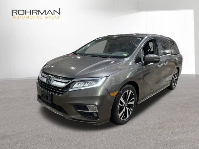 2019 Honda Odyssey Elite FWD photo