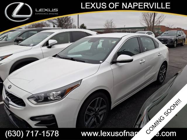 2019 Kia Forte EX FWD photo