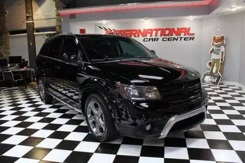 2015 Dodge Journey Crossroad FWD photo