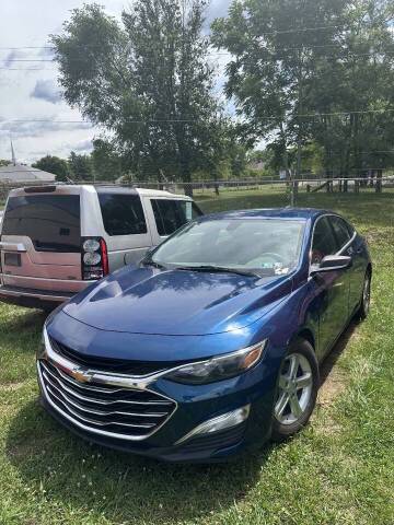 2019 Chevrolet Malibu LS FWD photo