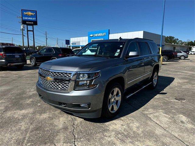 2019 Chevrolet Tahoe LT RWD photo