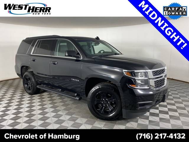 2019 Chevrolet Tahoe LS 4WD photo