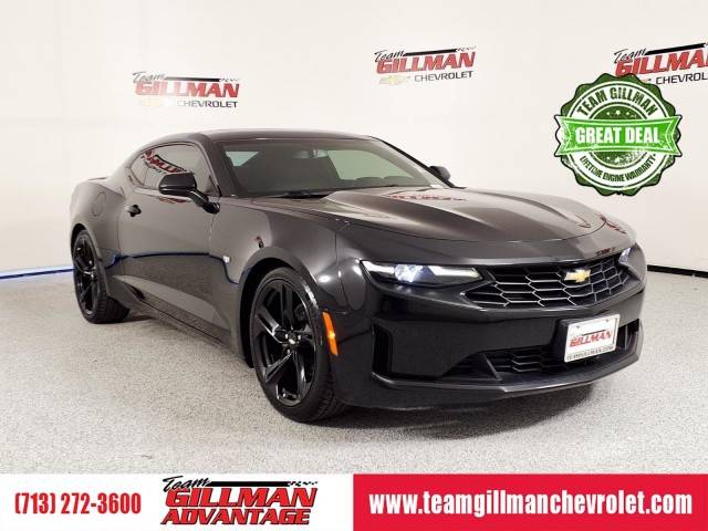 2019 Chevrolet Camaro 1LT RWD photo