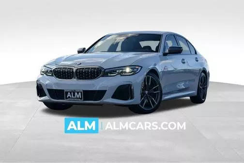 2020 BMW 3 Series M340i RWD photo