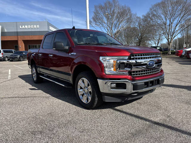 2019 Ford F-150 XLT 4WD photo