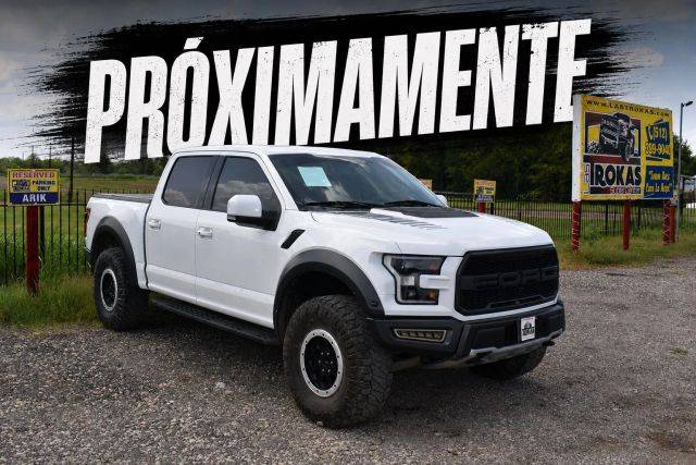 2019 Ford F-150 Raptor 4WD photo