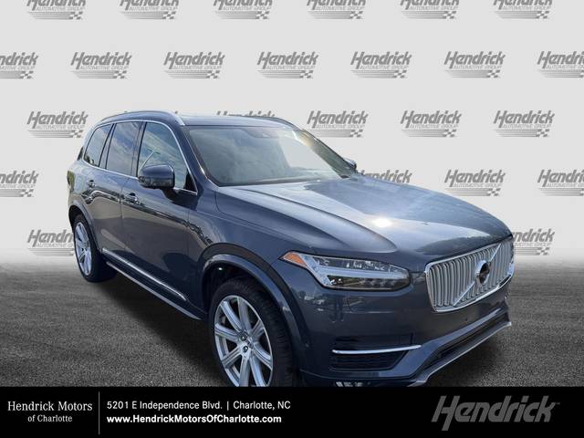 2019 Volvo XC90 Inscription AWD photo