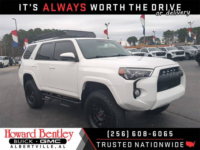 2019 Toyota 4Runner SR5 4WD photo
