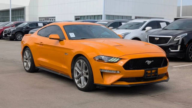 2019 Ford Mustang GT Premium RWD photo