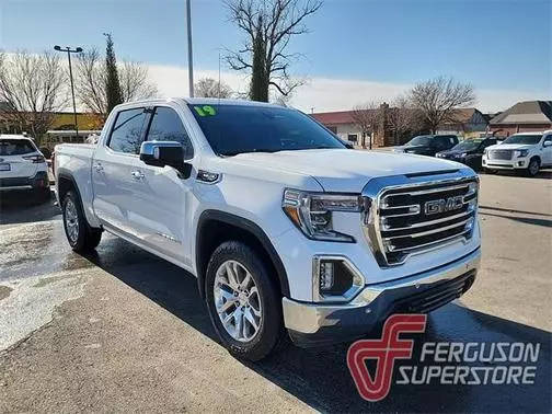 2019 GMC Sierra 1500 SLT 4WD photo