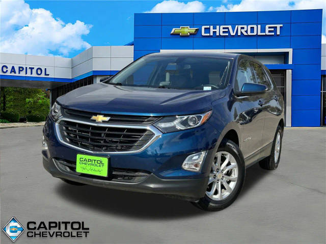 2019 Chevrolet Equinox LT FWD photo