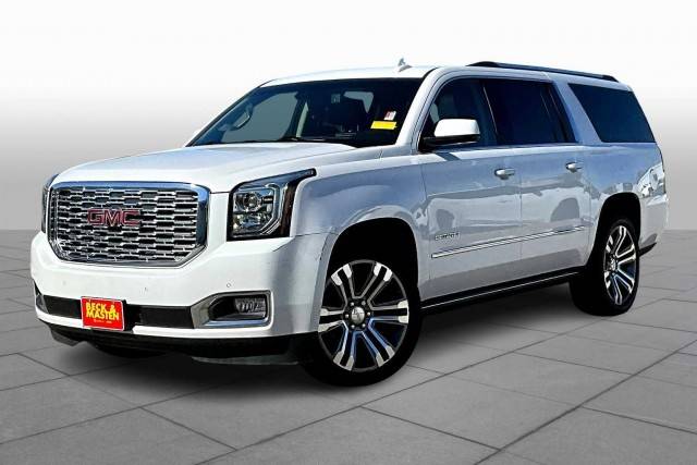 2019 GMC Yukon XL Denali 4WD photo