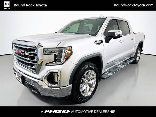 2019 GMC Sierra 1500 SLT RWD photo