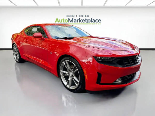 2019 Chevrolet Camaro 2LT RWD photo