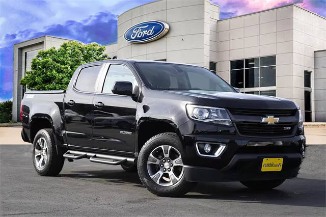 2019 Chevrolet Colorado 4WD Z71 4WD photo