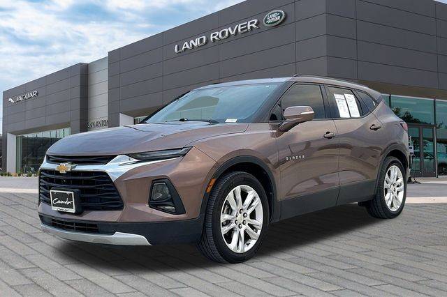 2019 Chevrolet Blazer  FWD photo