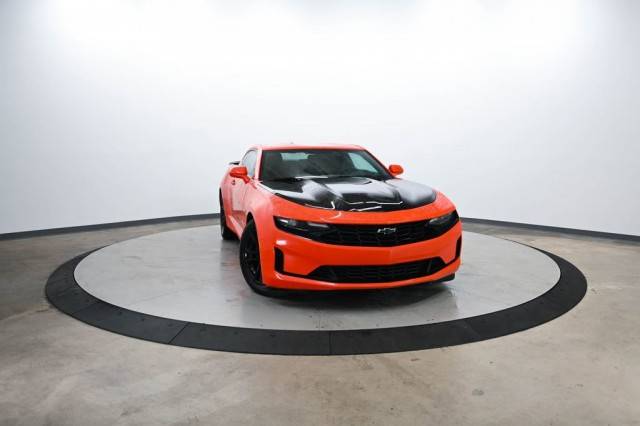 2019 Chevrolet Camaro 1LS RWD photo