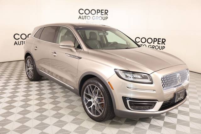 2019 Lincoln Nautilus Select FWD photo