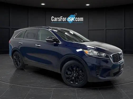 2019 Kia Sorento S V6 FWD photo