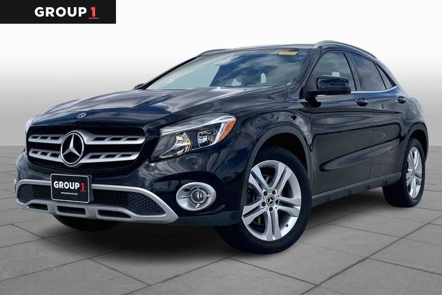 2019 Mercedes-Benz GLA-Class GLA 250 FWD photo