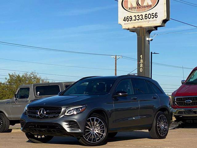 2019 Mercedes-Benz GLC-Class GLC 300 RWD photo