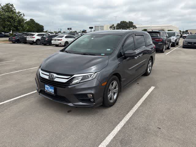 2019 Honda Odyssey EX-L FWD photo
