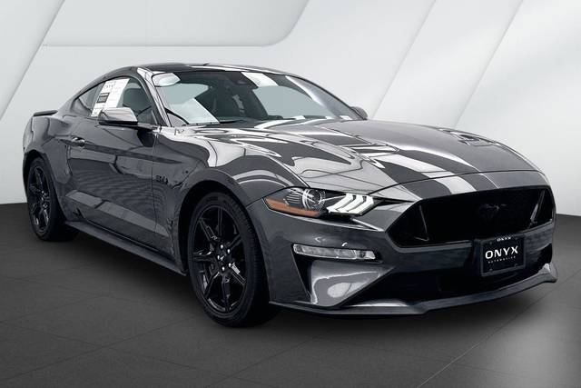 2019 Ford Mustang GT Premium RWD photo