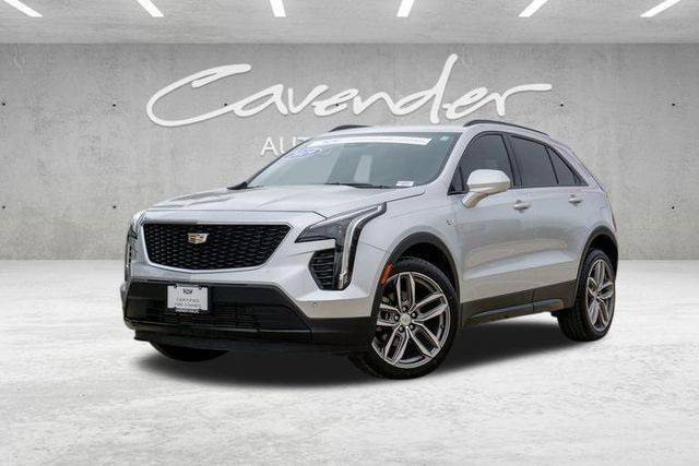 2019 Cadillac XT4 FWD Sport FWD photo