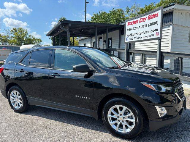 2019 Chevrolet Equinox LS FWD photo