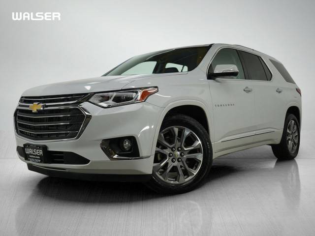 2019 Chevrolet Traverse Premier AWD photo