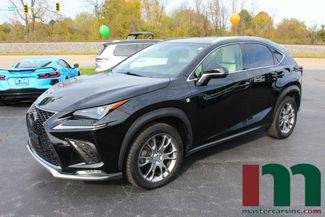 2019 Lexus NX NX 300 F SPORT AWD photo