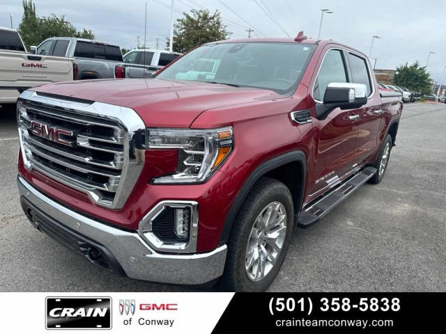 2019 GMC Sierra 1500 SLT 4WD photo