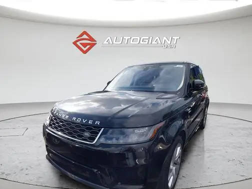2019 Land Rover Range Rover Sport HSE AWD photo