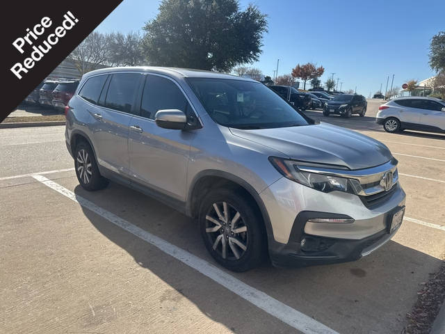2019 Honda Pilot EX-L FWD photo