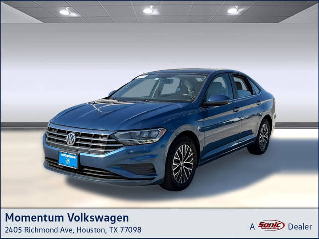 2019 Volkswagen Jetta SE FWD photo